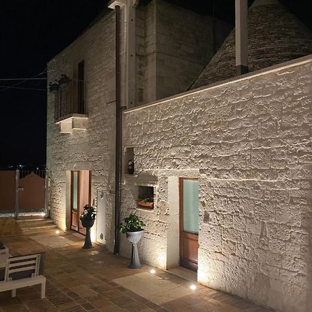 Trullo Il Cantastorie Alberobello Kültér fotó