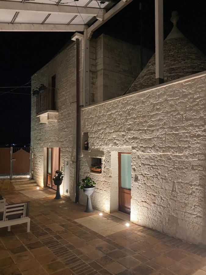 Trullo Il Cantastorie Alberobello Kültér fotó