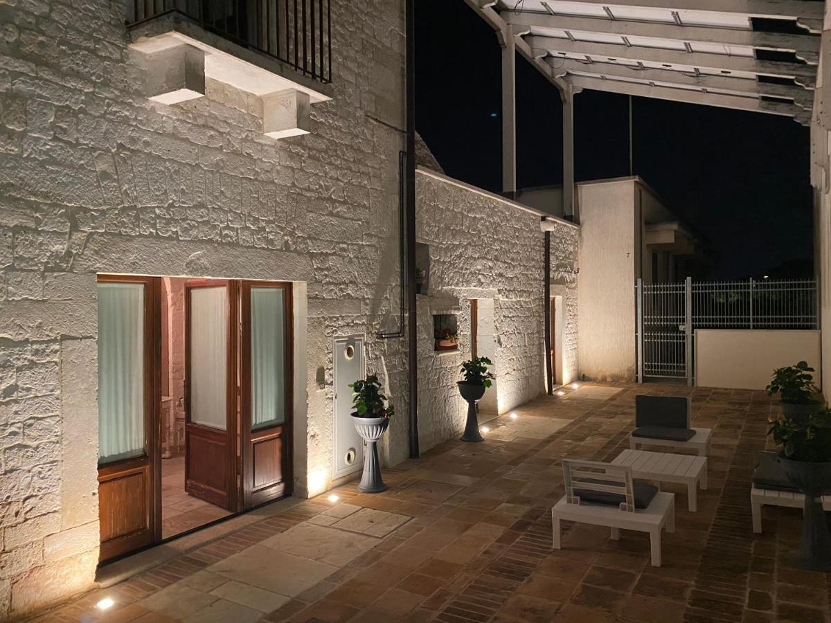 Trullo Il Cantastorie Alberobello Kültér fotó