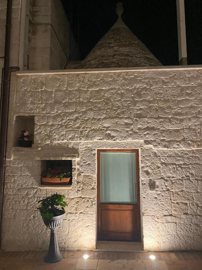 Trullo Il Cantastorie Alberobello Kültér fotó