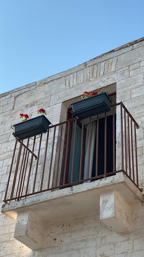 Trullo Il Cantastorie Alberobello Kültér fotó