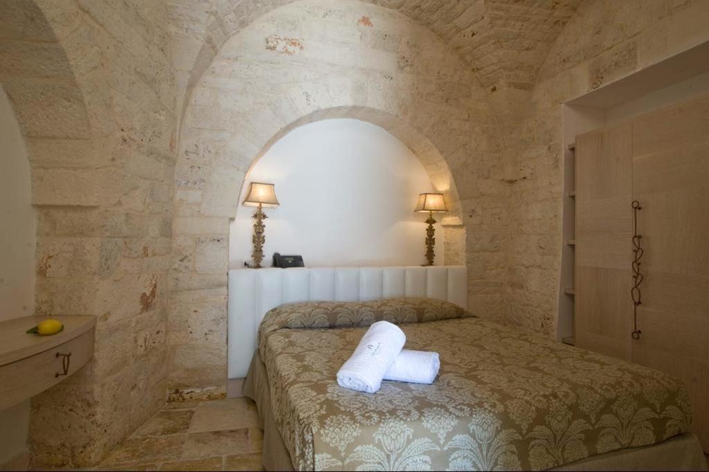 Trullo Il Cantastorie Alberobello Kültér fotó