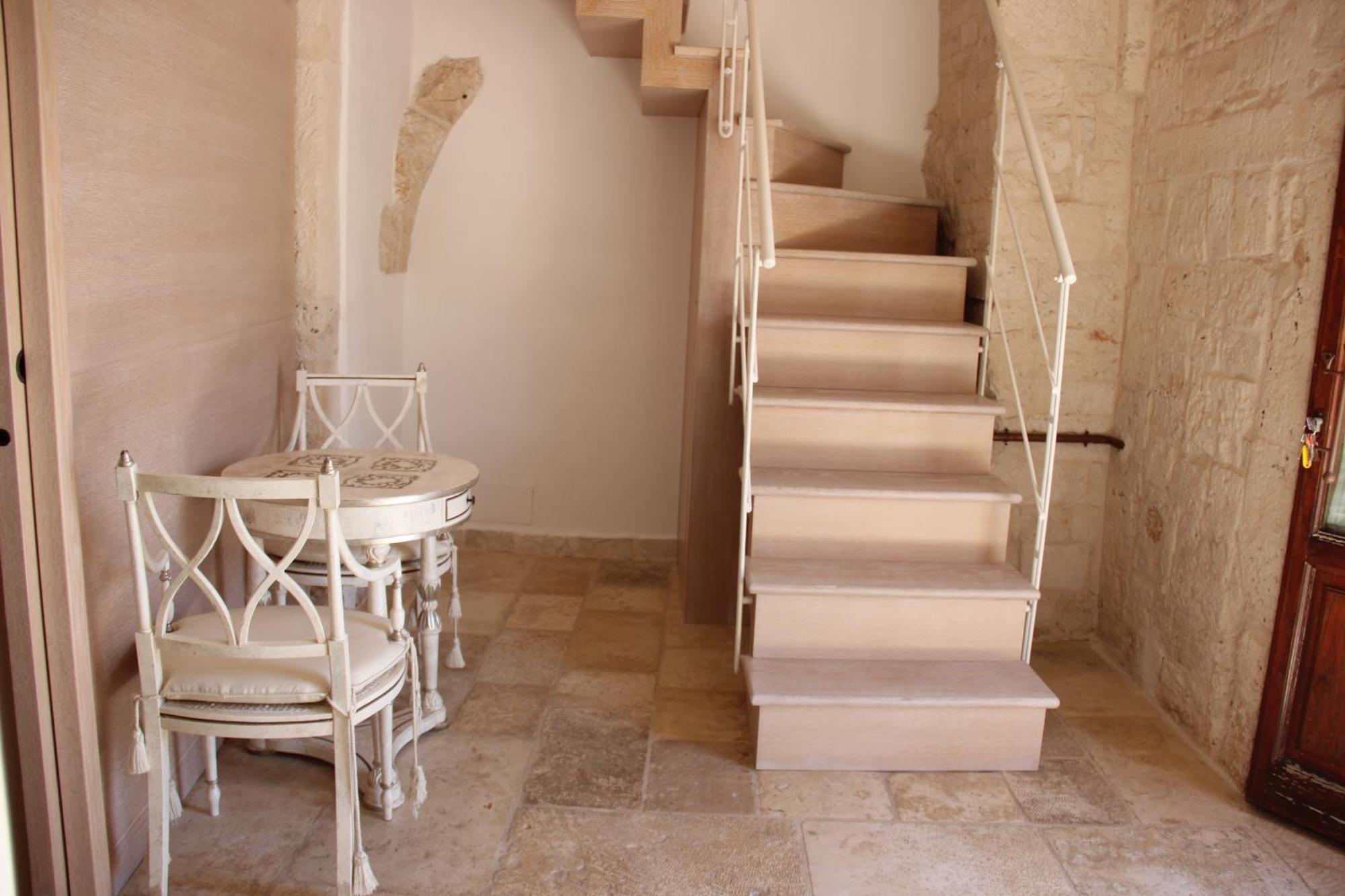 Trullo Il Cantastorie Alberobello Kültér fotó
