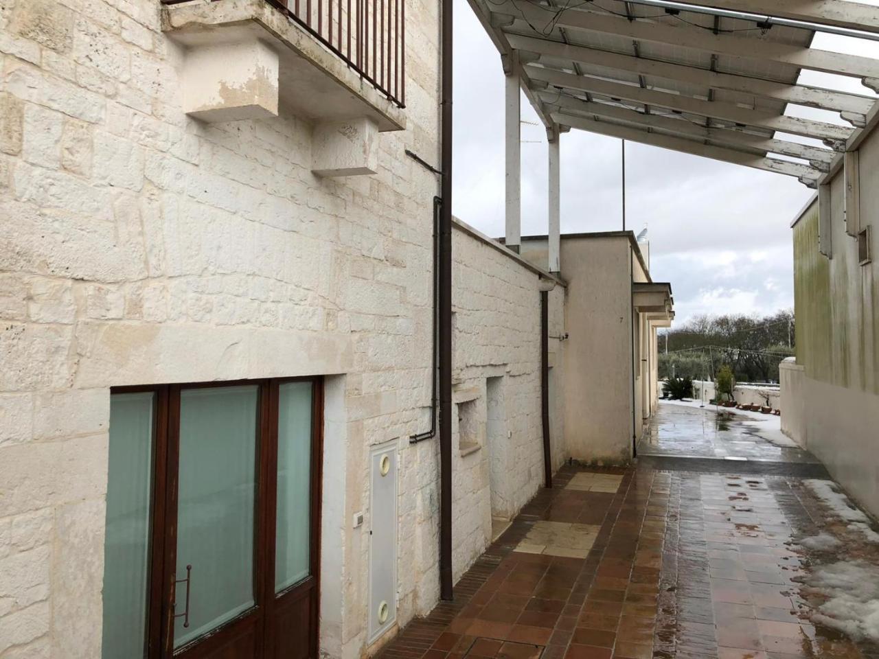 Trullo Il Cantastorie Alberobello Kültér fotó