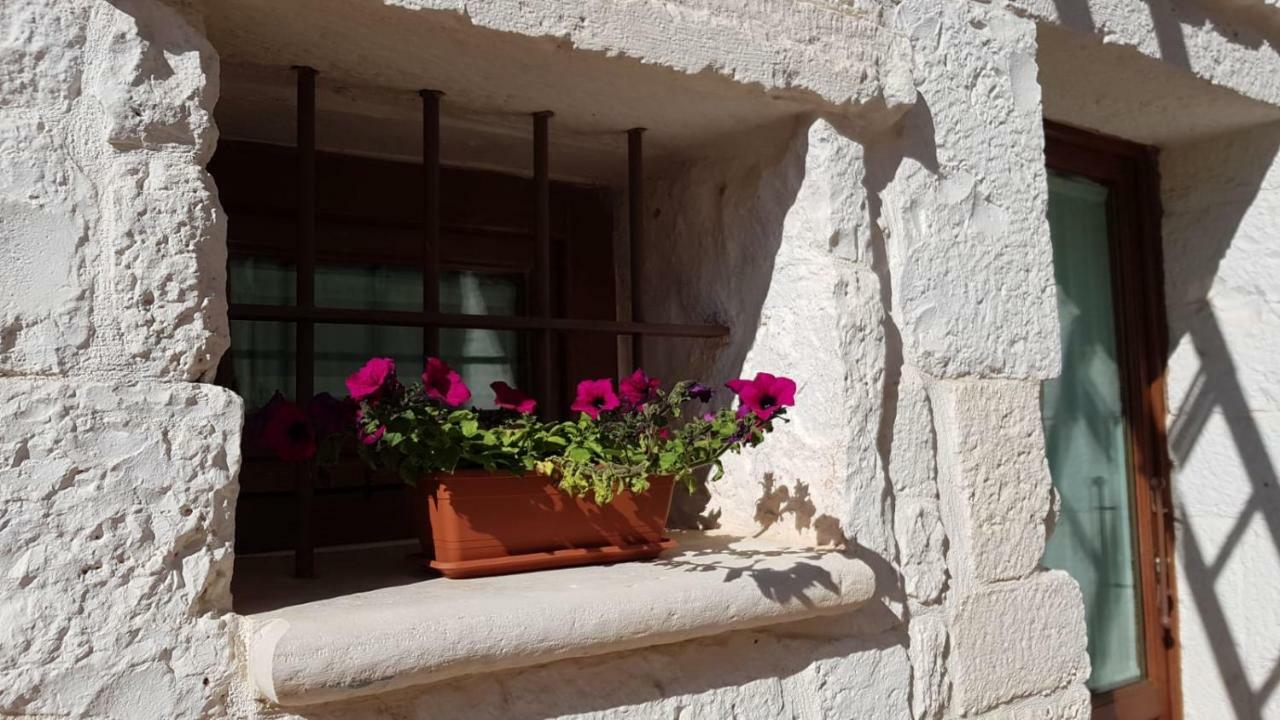 Trullo Il Cantastorie Alberobello Kültér fotó