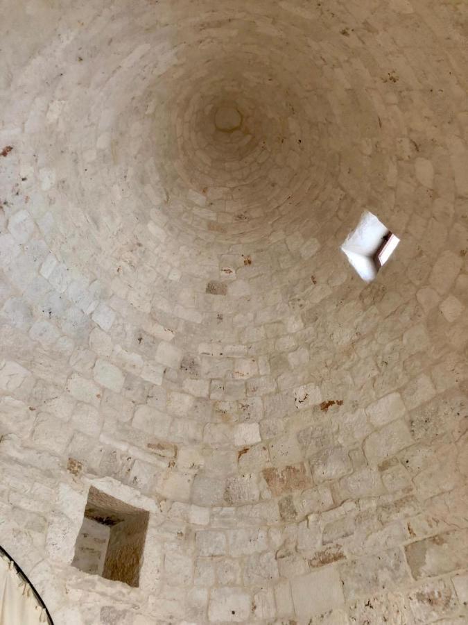 Trullo Il Cantastorie Alberobello Kültér fotó