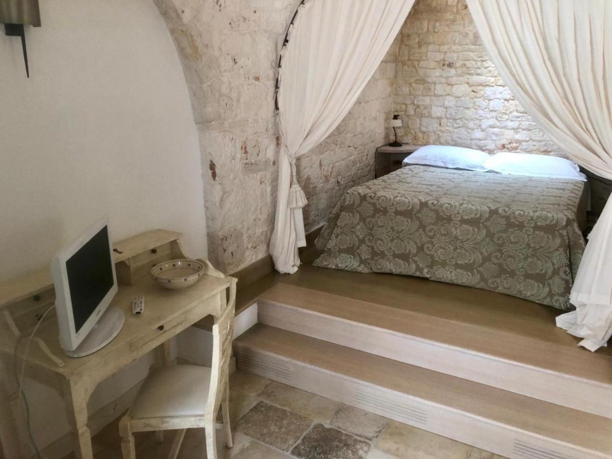Trullo Il Cantastorie Alberobello Kültér fotó
